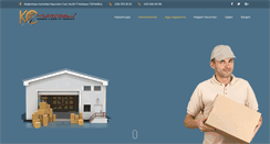 Desktop Screenshot of esyadepolamaci.com